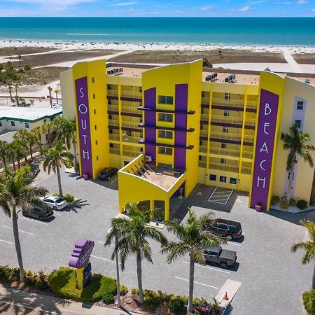 South Beach Condo Hotel By Travel Resort Services, Inc. St. Pete Beach Exterior foto