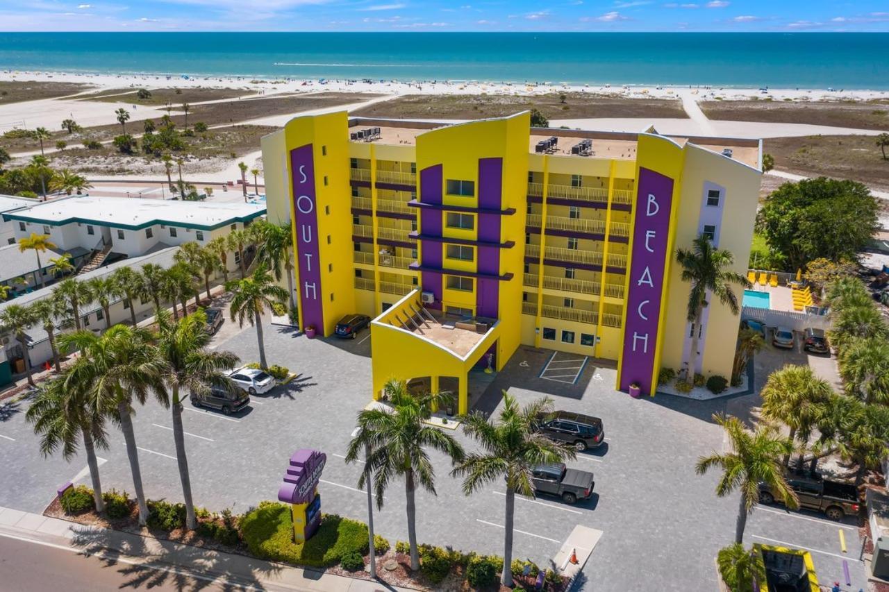 South Beach Condo Hotel By Travel Resort Services, Inc. St. Pete Beach Exterior foto
