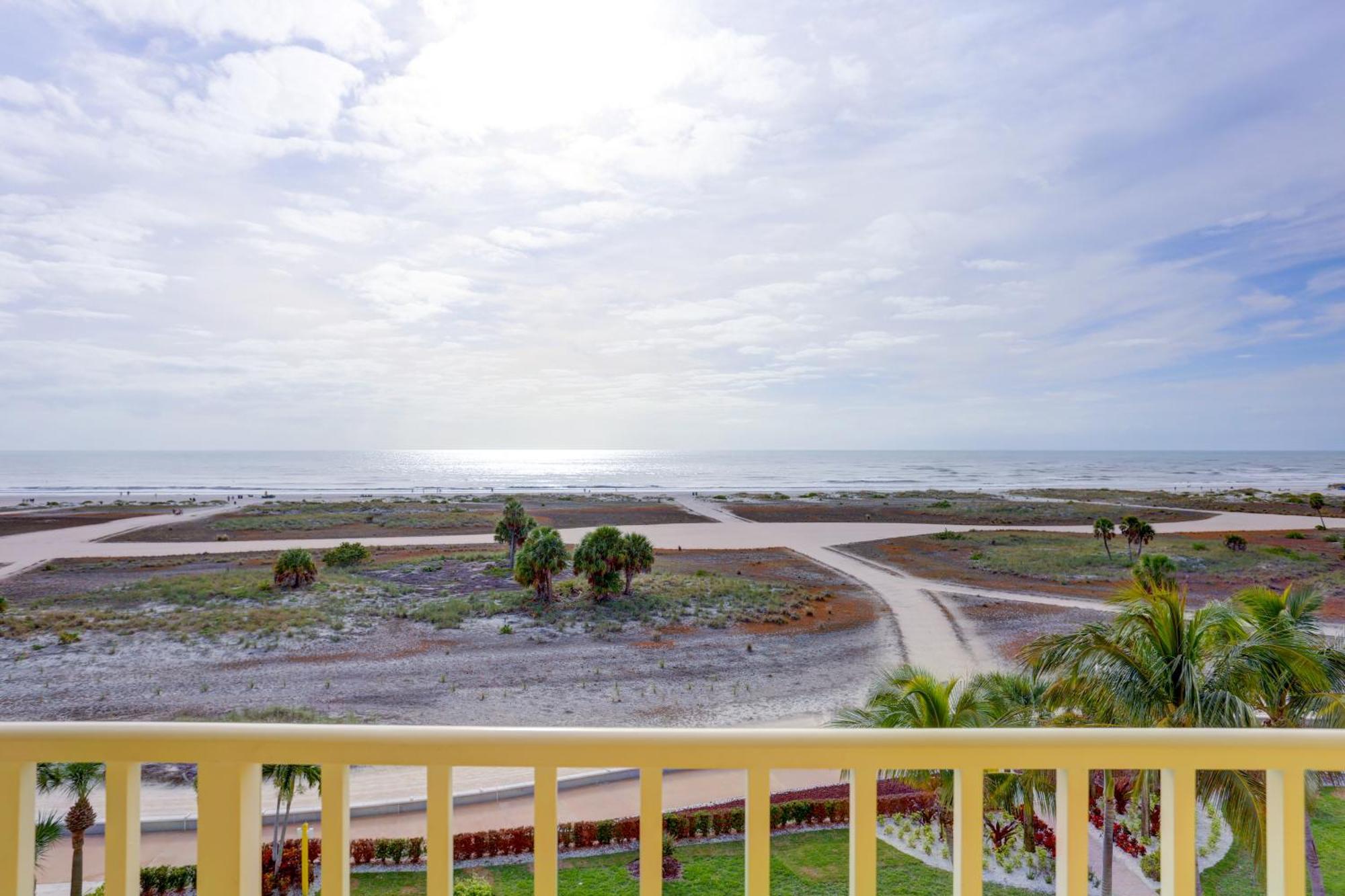 South Beach Condo Hotel By Travel Resort Services, Inc. St. Pete Beach Exterior foto