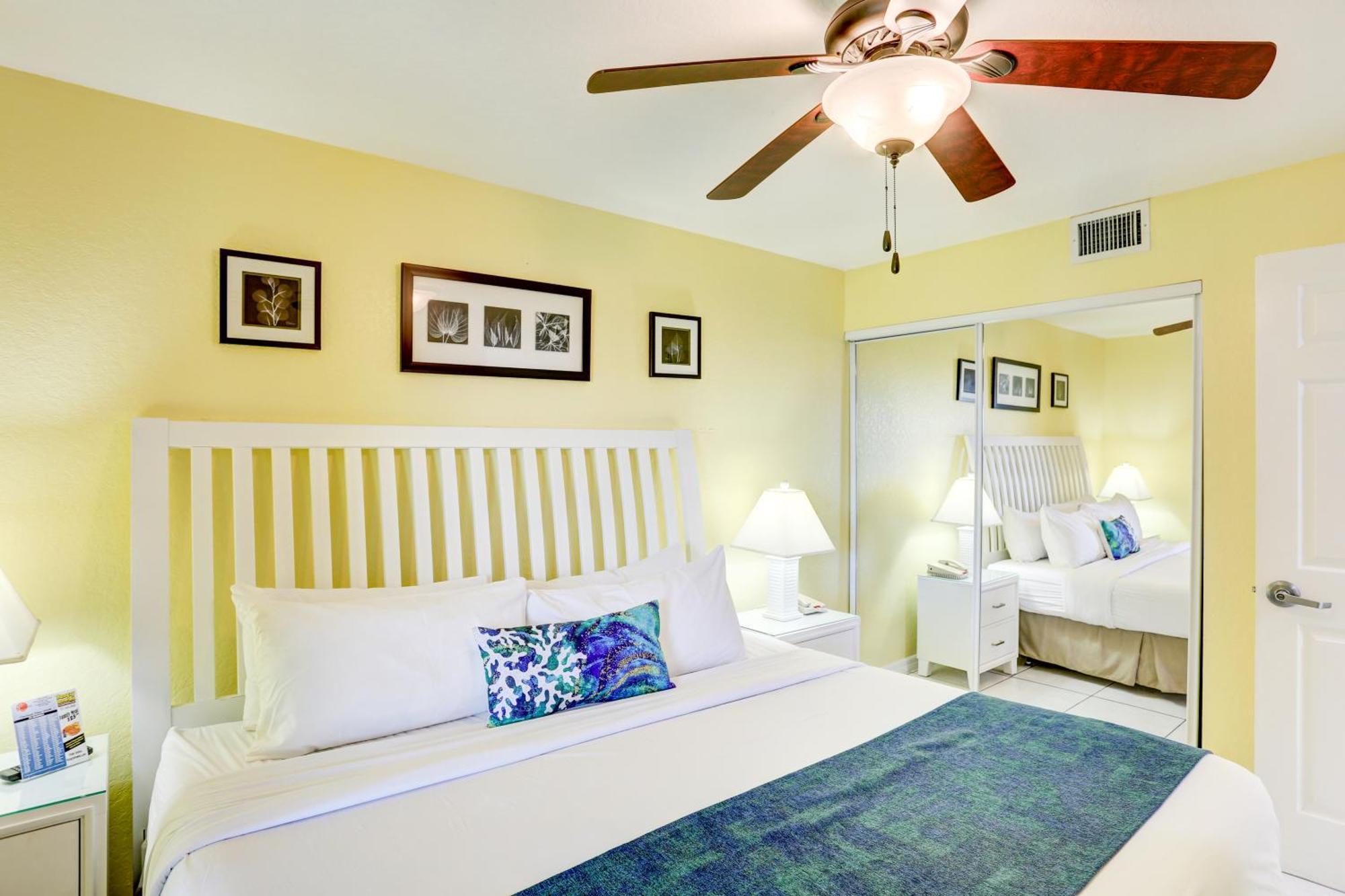 South Beach Condo Hotel By Travel Resort Services, Inc. St. Pete Beach Exterior foto