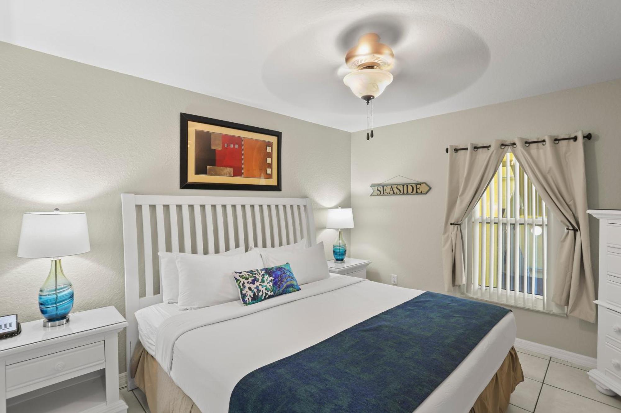 South Beach Condo Hotel By Travel Resort Services, Inc. St. Pete Beach Exterior foto