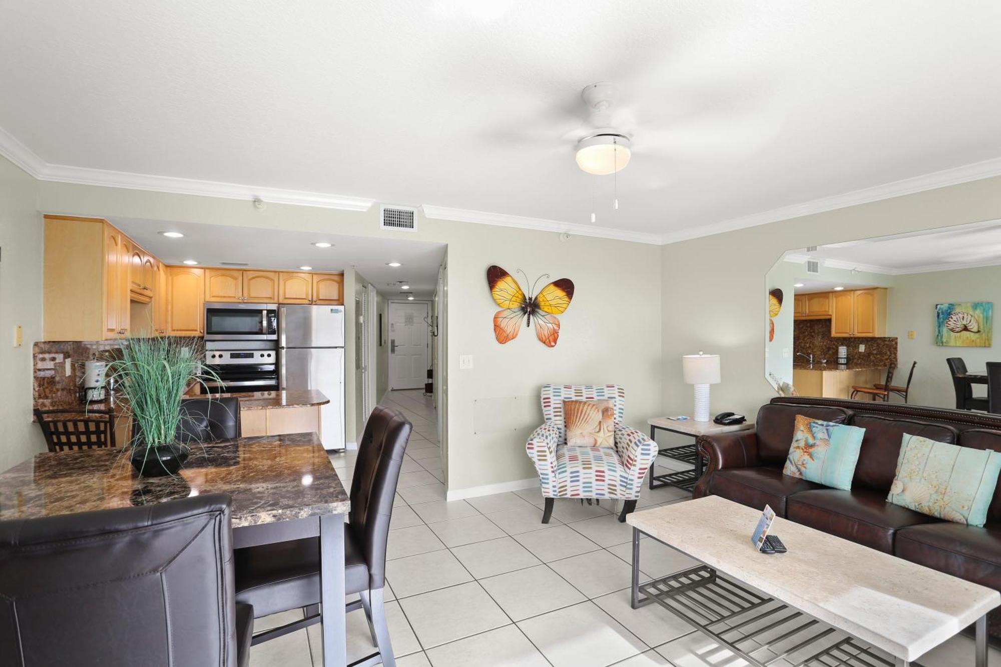South Beach Condo Hotel By Travel Resort Services, Inc. St. Pete Beach Exterior foto