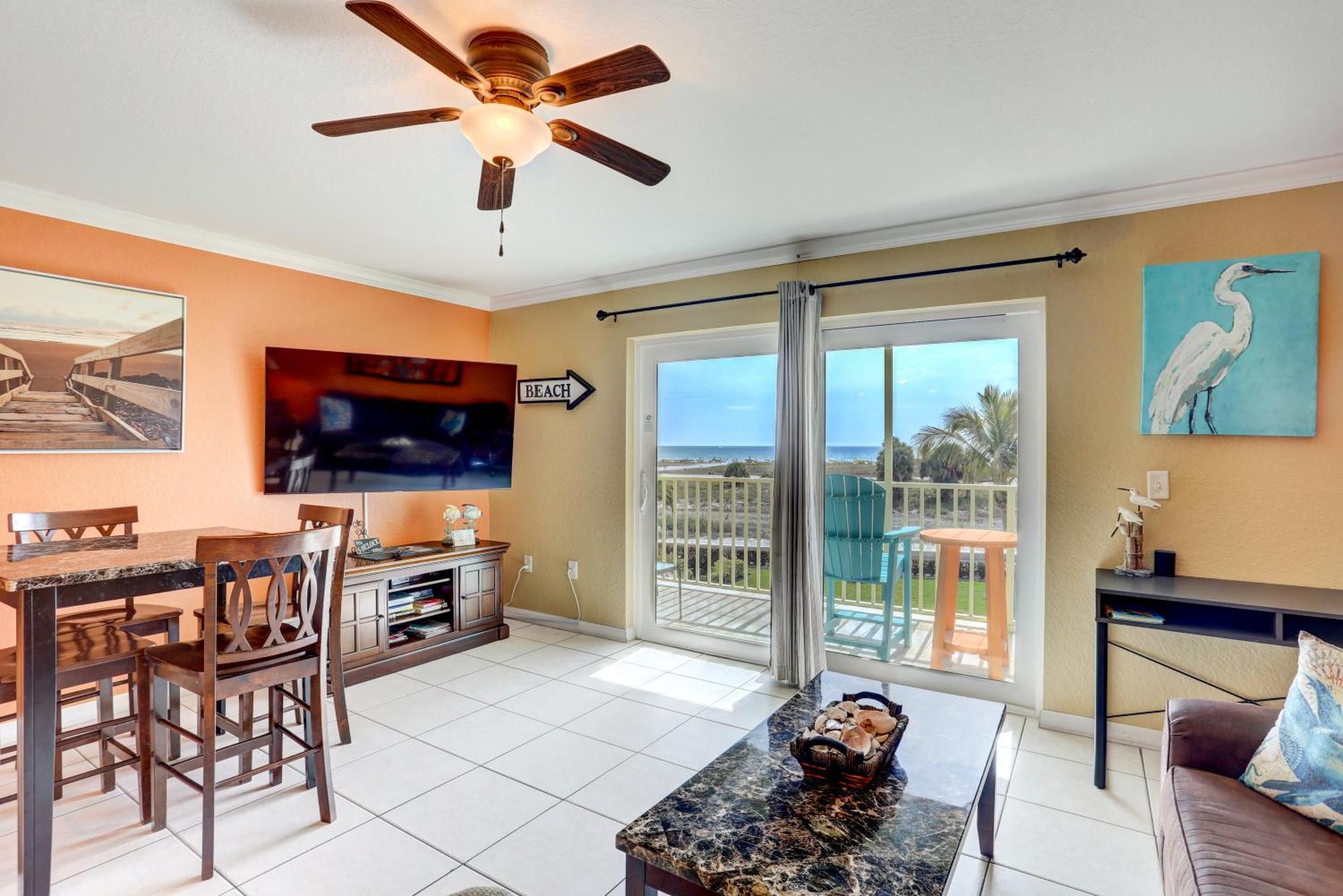 South Beach Condo Hotel By Travel Resort Services, Inc. St. Pete Beach Exterior foto