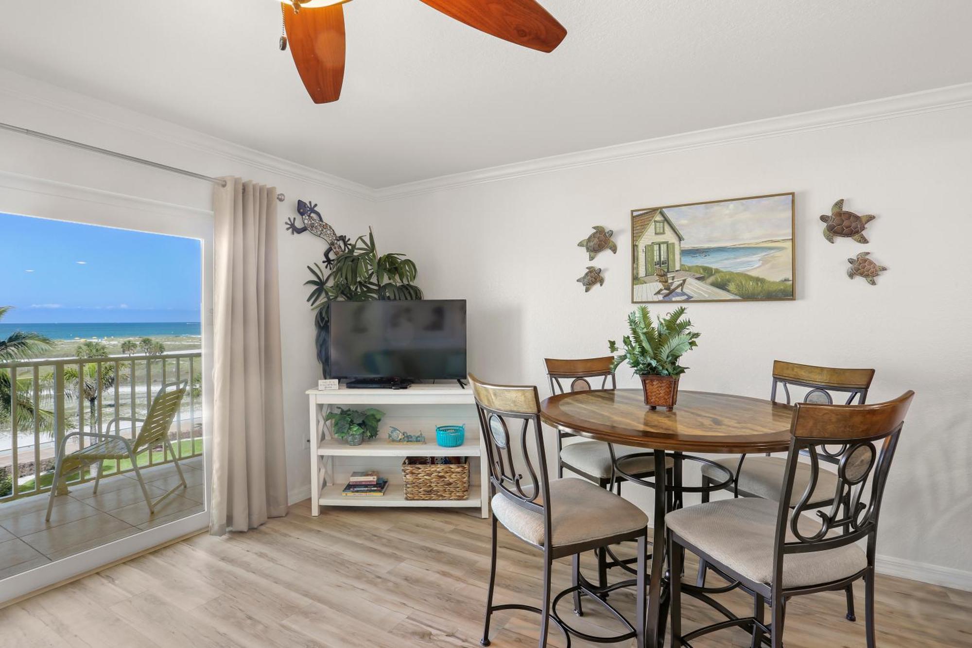 South Beach Condo Hotel By Travel Resort Services, Inc. St. Pete Beach Exterior foto